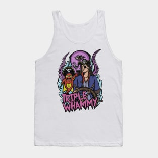 Triple Whammy Tank Top